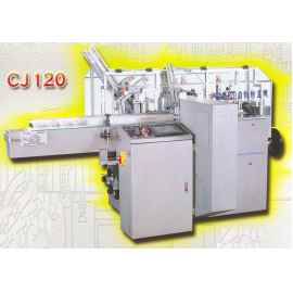 Overhauled And Modernized Cartoning Machines