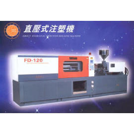 DIRECT HYDRAULIC INJECTION MOLDING MACHINE (DIRECT HYDRAULIC INJECTION MOLDING MACHINE)