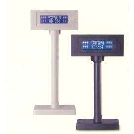 LCD Customer Display (ЖК-дисплей клиента)