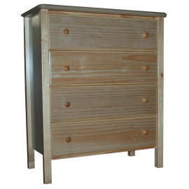 4 Drawer Dresser (4 Drawer Dresser)