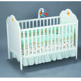 4 In 1 Wood Crib (4 в 1 Wood Кроватка)