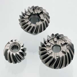 spiral bevel gear (roue conique spirale)