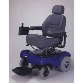 Power wheelchairs