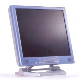 17`` TFT-LCD MONITOR (17``TFT-LCD монитор)