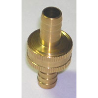 Octangle Side Brass Hose (Octangle Side Brass Hose)