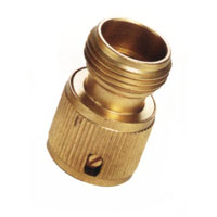 Male Brass Connetor (Male Brass Connetor)