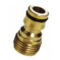 Male Brass Connetor (Мужской латунные Connetor)