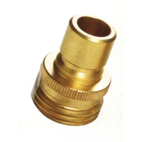 Male Brass Connetor (Male Brass Connetor)