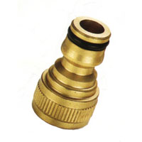 Female Brass Connetor (Female Brass Connetor)