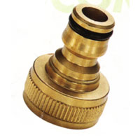 Female Brass Connetor (Female Brass Connetor)