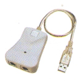 USB PS/2 Adapter (USB PS / 2 Adaptateur)