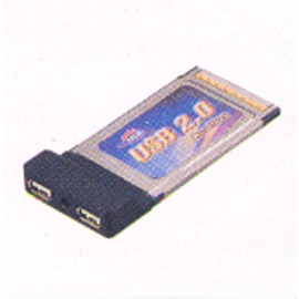 USB 2.0 Cardbus (USB 2.0 Cardbus)