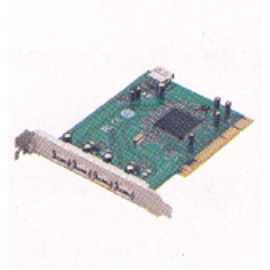 USB 2.0 PCI Card