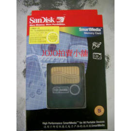 SanDisk SM Card (Карты SanDisk С.М.)
