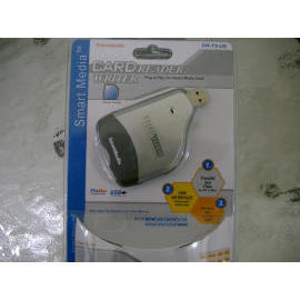 SM card reader (SM card reader)