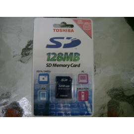 Toshiba SD Card (Toshiba SD-Karte)