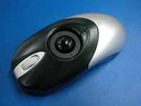 Dual Purpose Wireless Mouse (Dual Purpose Wireless Mouse)