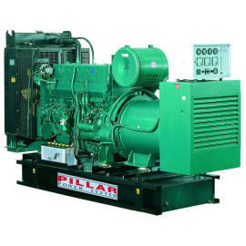 Generating Sets/ Genset/ Engine/ Generator- Cummins (Генераторные установки / дизельгенераторы / двигатель / генератор-Cummins)