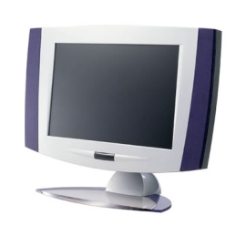 17 Color TFT LCD Monitor ITV (17 Farb-TFT-LCD-Monitor ITV)