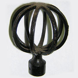 Metal Carved Post 2 (Metal Carved Post 2)