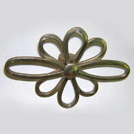 Metal Carved Post 3 (Metal Carved Post 3)