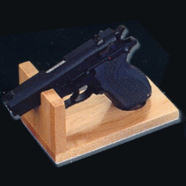GUN SHELF (GUN ETAGERE)