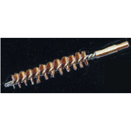 Copper brush for pistol (Copper brush for pistol)