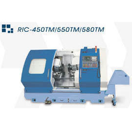 CNC-Drehmaschine (CNC-Drehmaschine)