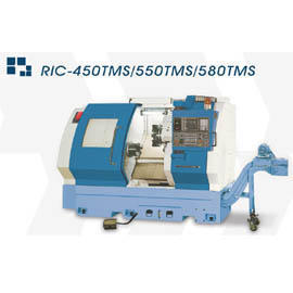 CNC-Drehmaschine (CNC-Drehmaschine)