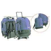 552 Flight/Travel Backpack-With Wheeled Bracket (552 рейса / Travel-рюкзак с колесным кронштейн)