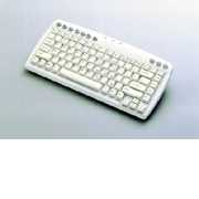 Compact Notebook Sized Keyboard W/External Hot Key(K371)