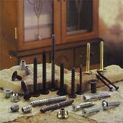 Furniture Screws & Accessories (Vis Meubles et accessoires)