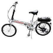 Electric Folding Bicycle (B-CTI-20EF)