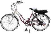 Electric Lady Cruiser (B-CTI-26FLC)