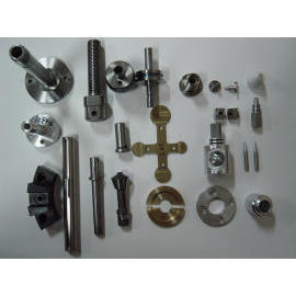 machinery parts (Maschinenteile)