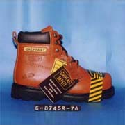 EN-345-1 Safety boot (FR-345-1 boot sécurité)