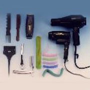 Hair Dryer, Electric Hair Cutter