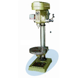 1 Manual Feed Drilling Tapping Machine