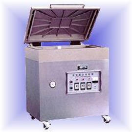 VC-420 - Single Chamber Vacuum packaging machine (VC-420 - pour une machine de conditionnement sous vide à cloche)