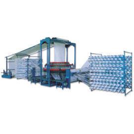 New-Type Non-Brush Circular Loom (New-Type Non-brosse circulaire Loom)