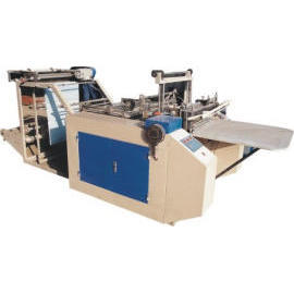 Shopping Bag making Machine (Panier d`achats de machines,)