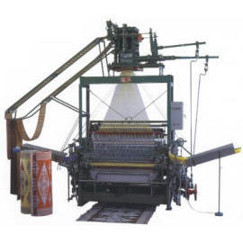 Plastic Knitting Mat Making Machine (Plastique Tricotage Mat Making Machine)