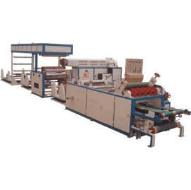 Mulitifunction Cylindrical Lamminating Machine