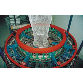 Rundwebmaschine für Baumwolle - Woven Plastic Bag (Rundwebmaschine für Baumwolle - Woven Plastic Bag)