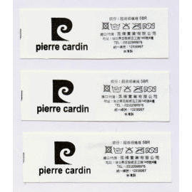 Fabric Ribbon Label (Fabric Ribbon Label)