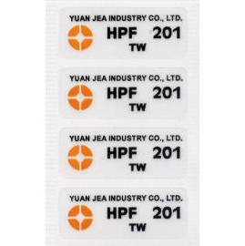 Transparency Label Stickers (Transparency Label Stickers)