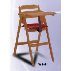 Folding Baby Chair (Chaise pliante)