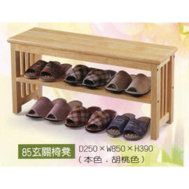 Shoe Bench (Shoe Bench)