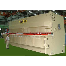 Hydraulic shear,press brake,deep drawing press,rolls & Manual Machine. (Hydraulische Tafelschere, Abkantpresse, Tiefziehpresse, Brötchen & Manual Machi)
