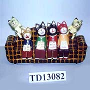 Wooden Decorations (Wooden Decorations)